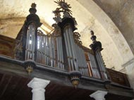 l'orgue